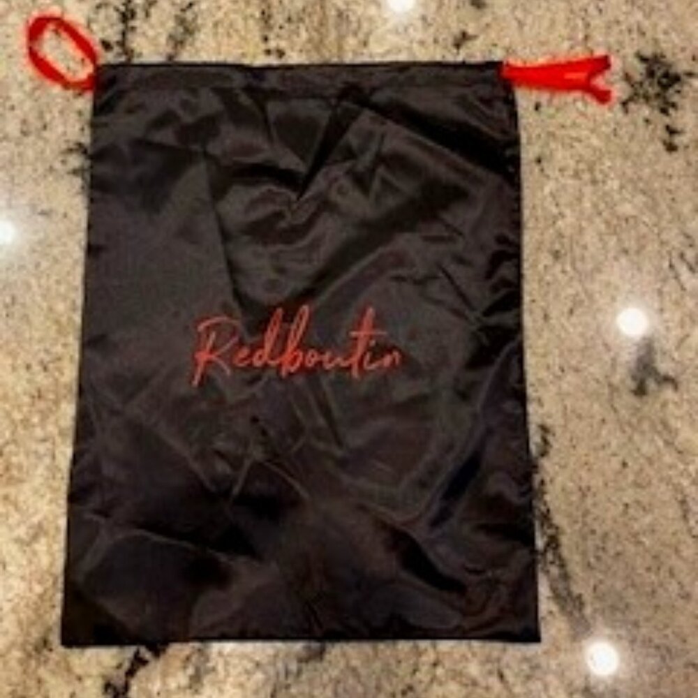Redboutin Shoe Bag